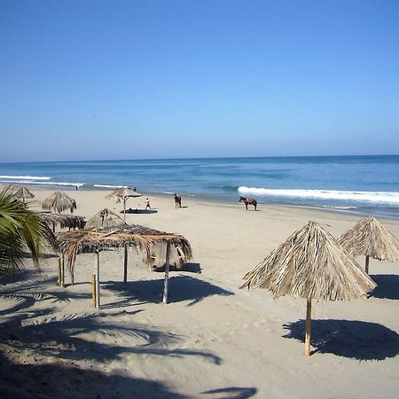 فندق مانكورافي  Angeles Del Mar المظهر الخارجي الصورة